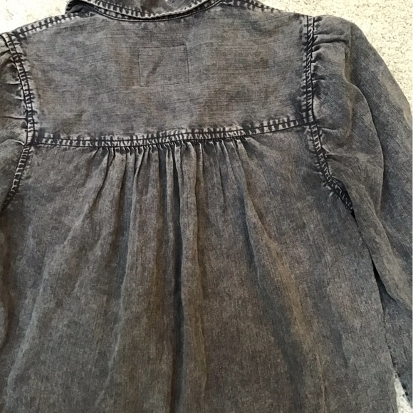 RAILS Angelica Denim Shirt Size XS - Picture 11 of 11